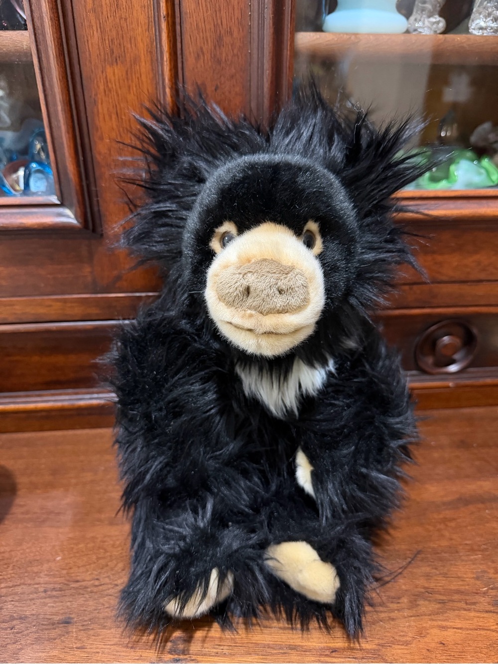 Wild Republic - Cuddlekins - Sloth Bear 12"